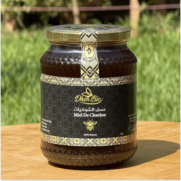 عسل الشوكيات