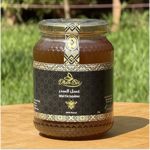 عسل السدر